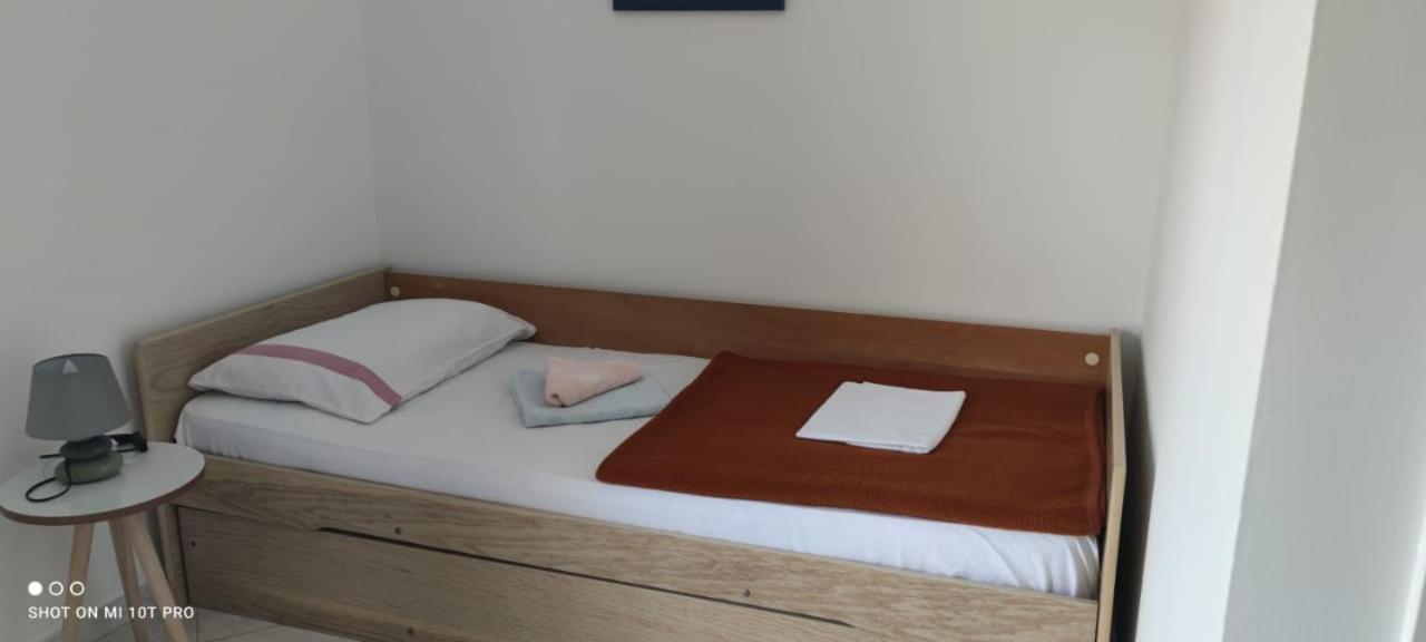 House Irena Hotel Budva Exterior foto