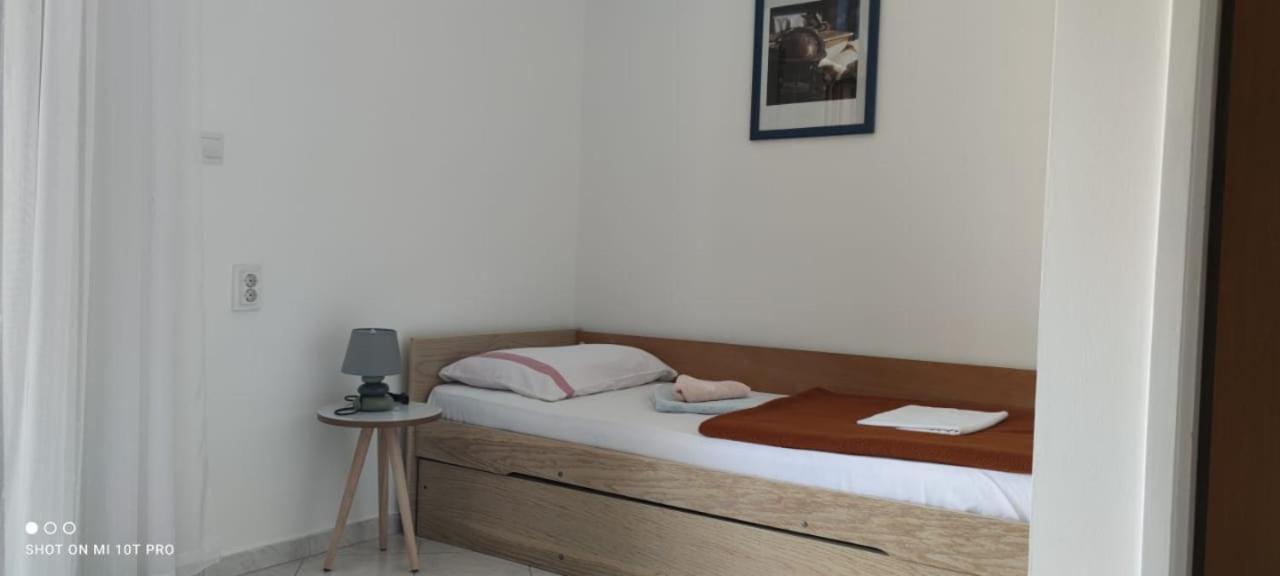 House Irena Hotel Budva Exterior foto