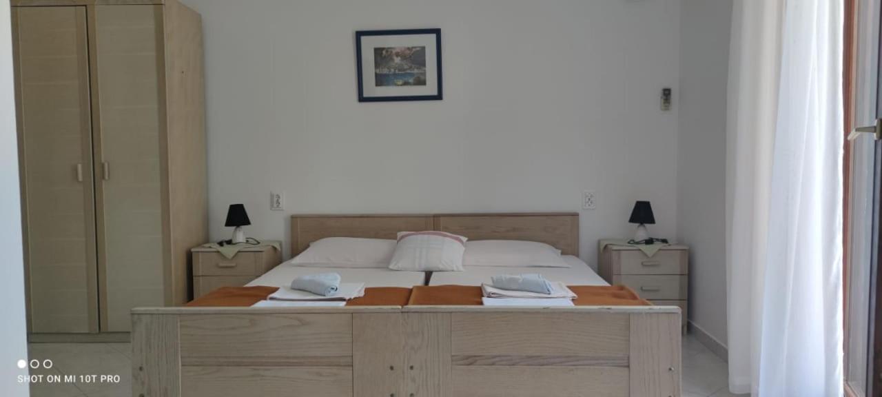 House Irena Hotel Budva Exterior foto
