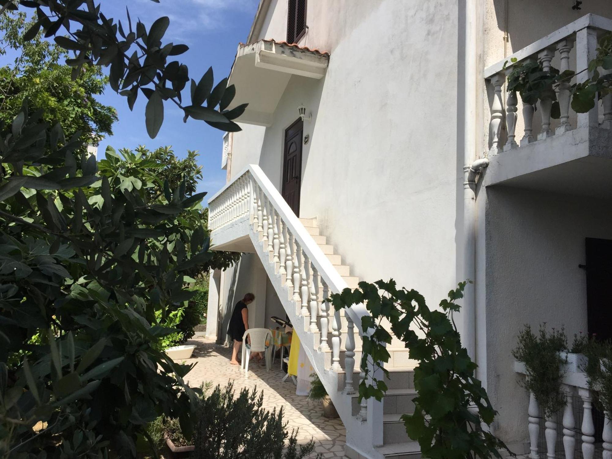 House Irena Hotel Budva Exterior foto