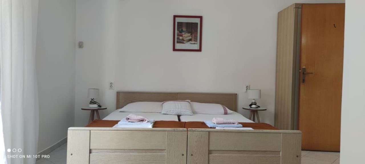 House Irena Hotel Budva Exterior foto