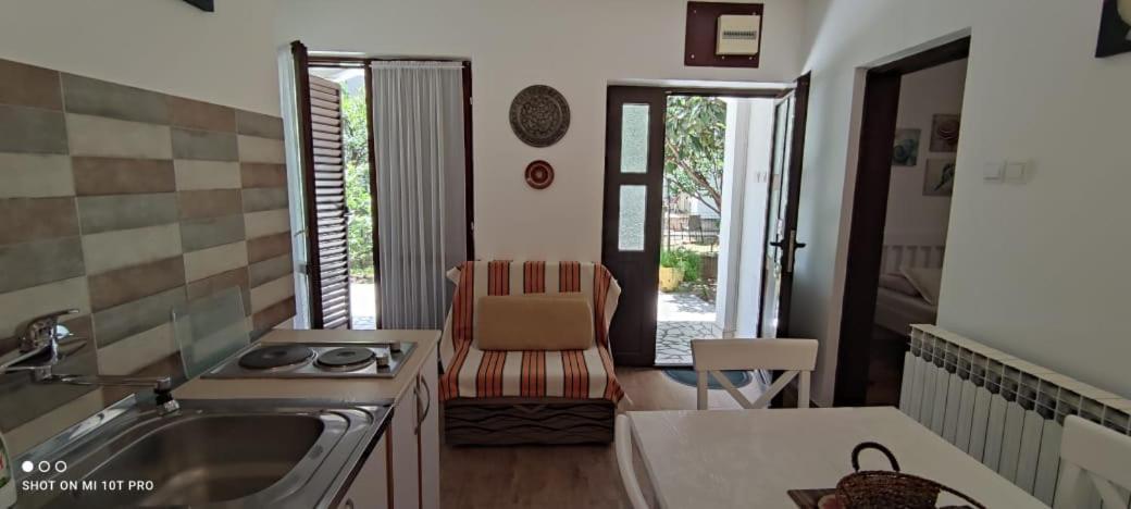 House Irena Hotel Budva Exterior foto