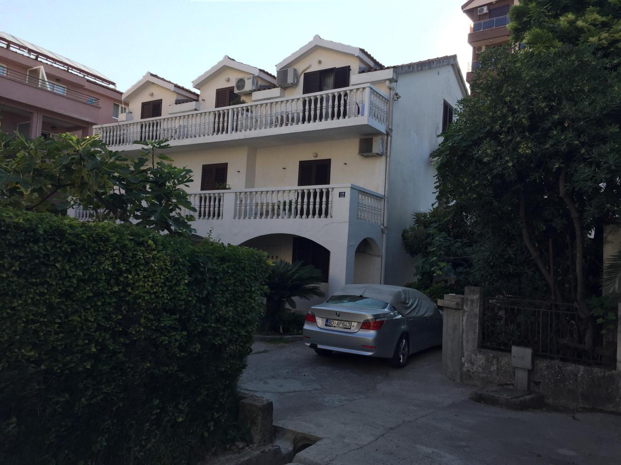 House Irena Hotel Budva Cameră foto