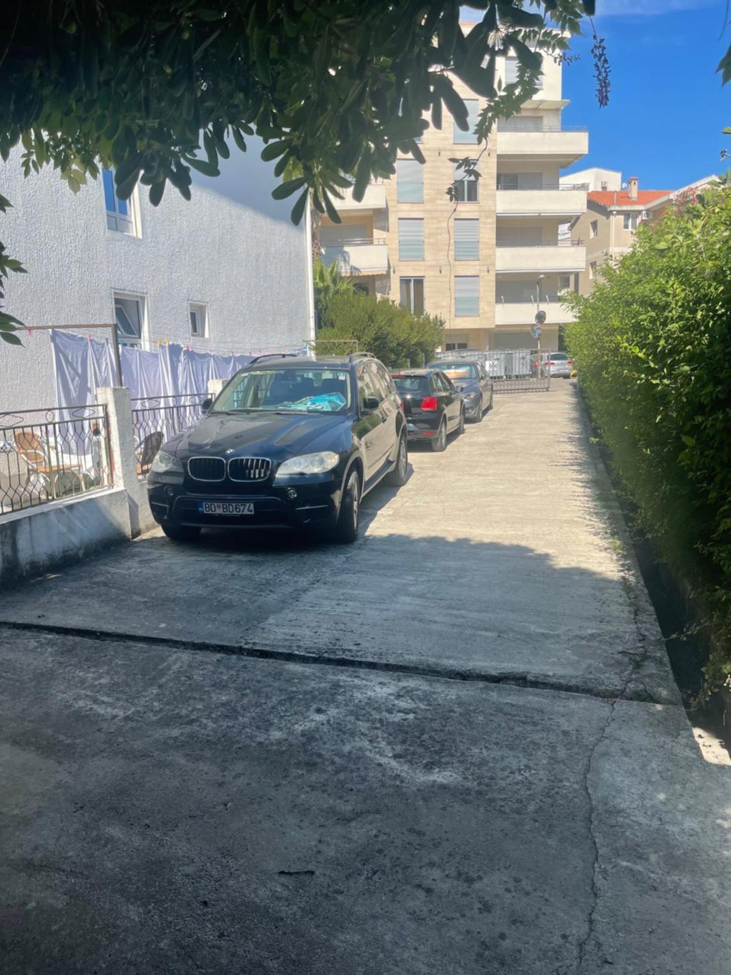 House Irena Hotel Budva Exterior foto